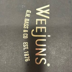 Weejuns G.H Bass & co loafer EUC